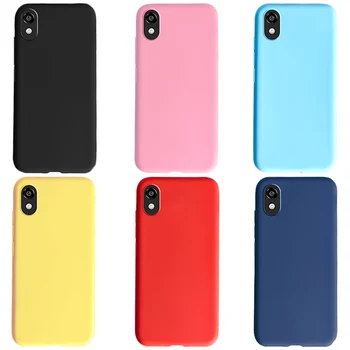 Suitable for Huawei Honor 8 S Y5 2019 Case TPU Silicone Back Cover for Huawei Honor8S KSE-LX9 8 S S8 Honor 8 S Phone Case