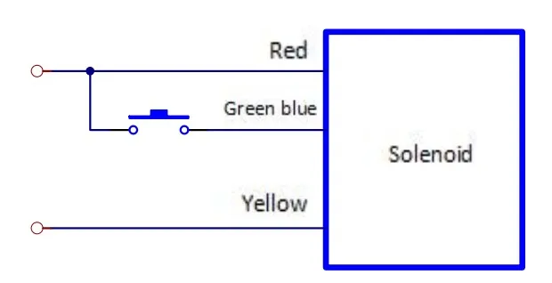 POPULACE XHQ-PT XHQ-PTG Fuel Stop Solenoid Diesel Engine Shutdown Solenoid Valve 12V 24V Generator Fuel Shutoff supplier