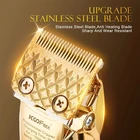 Amazon hair cutter barber machine special design salon quality cordless electric barber hair clippers trimmer//