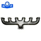 Exhaust Pipe Stainless Steel Exhaust Pipe Exhaust Manifold