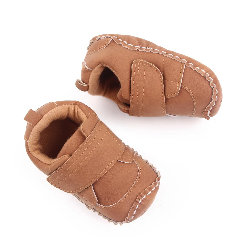 Spring and Autumn New Maze Bottom Baby Non-slip Toddler Shoes 0-1 Year Old Infants Shoes supplier