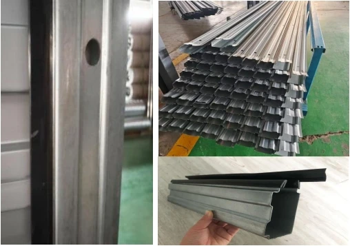 product high quality manual steel roller shutter door rolling up doors factory security gate roll up door-65