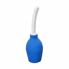 Sex Anal 310ml Medical Silicone Sex Toys Gay Large Capacity Enema Douche Bulb Anal Cleaner