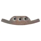 Steel Sheath Hot Sale Super High Manganese Steel Sheath