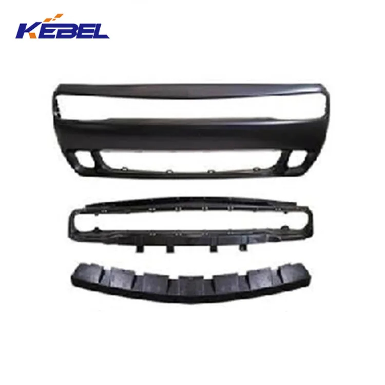 Auto Spare Body Parts Bumper Assembly OEM Car Front Bumper Kit for Dodge Challenger 2015 2016 2017 2018 2019 2020 2021 2022 2023 manufacture