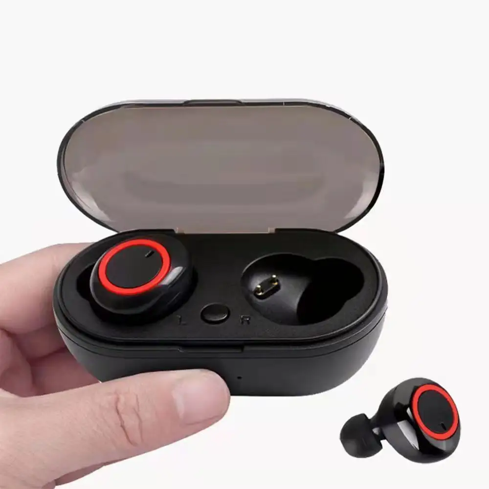Earbuds Wireless Gaming Inear Headphones Fones Y30 Earbuds Hifi Hd