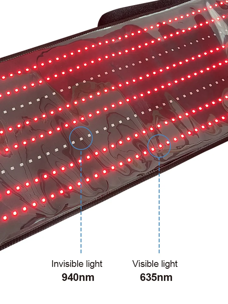 2024 Trending Products 5D Maxlipo Melt Slimming Led Red Light Therapy Physiotherapy Machine for Weight Loss and Pain Therapy