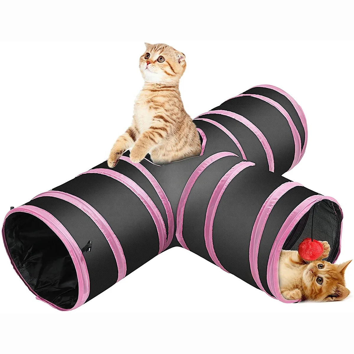 prosper pet cat tunnel