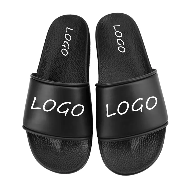 custom slippers with logo