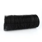 Accordion Bellow Covers Flexible Protective Accordion Bellow Cover