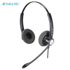 Office Headset Professional Office Headset With Noise Cancelling Microphone Binaural