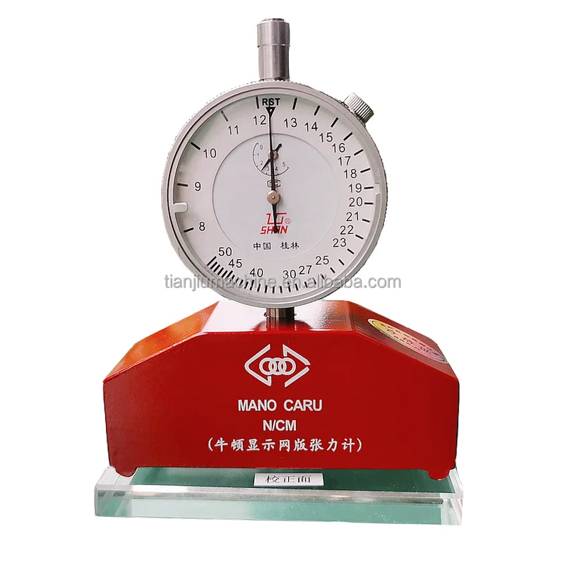screen tension meter