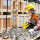 Asme Asme Flanges Forged Flange Stainless Steel Threaded Flanges 4''1500LB SCH160 ASME S/B366 UNS N06625 ASME B16.5