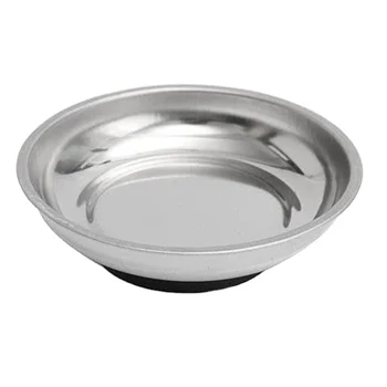 customized high quality magnetic Stainless Steel Parts Bowl Tray Dish Machine