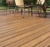 100% pvc waterproof UV resistant asa pvc decking