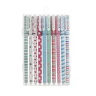 10pcs/set 10 Colors Cute Cartoon Multicolor Gel Pen Plastic Customized Children Gel Pen Wholesale