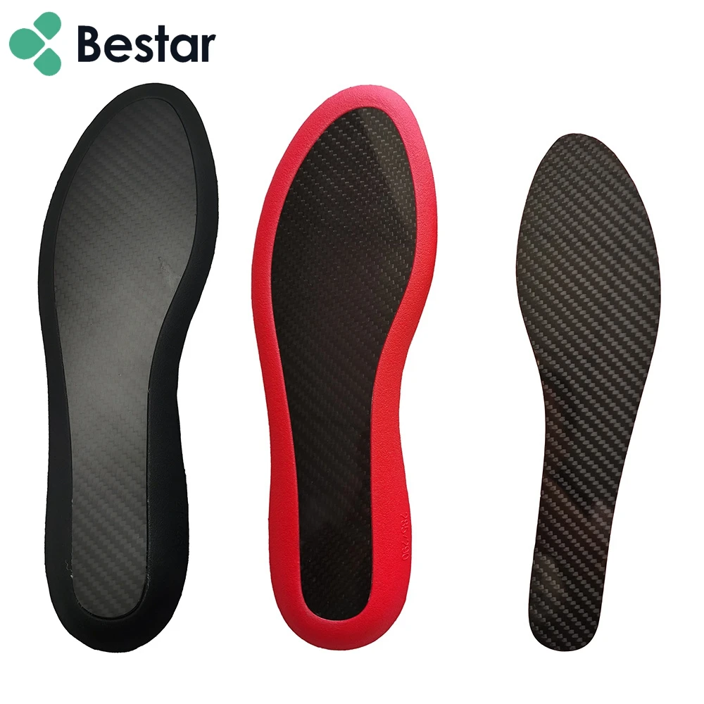 Carbon Fiber Insole vlr.eng.br