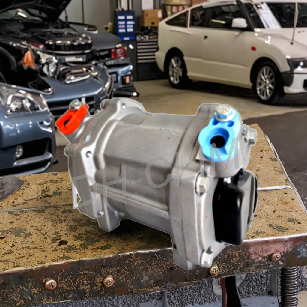 Electric Compressor, YDH-CLIMA, R134a, 48V - detail 6