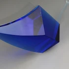 Gift Business Gifts Trophy Best Selling Customized K9 Business Gift Solid Cup Blue Fire Crystal Trophy