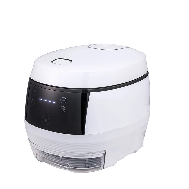 starch removing rice cooker