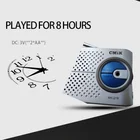 Radyo Radio Cmik Mk-219 Oem Radyo Receiver Fmm Grundig Pocket Mini Fm Portable Radio