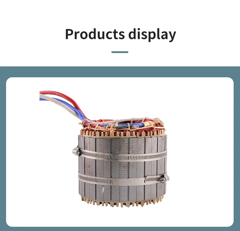 Ec Motors, Brushless, 77mm, 90mm, 123mm - detail 8