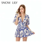 High quality V neck brands women fancy sexy lady dresses
