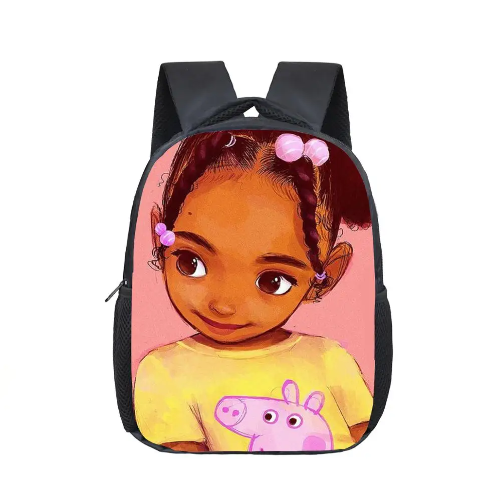 Satchel Kid Bookbag Mochila 
