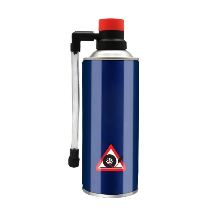 Hot Sale Car Tire Self-repair Vacuum Tire Repair Fluid Motorcycle Electric Vehicle Bicycle Inflatable Automatic Tire Repair Glue