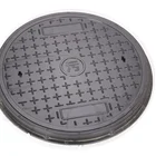 DMC Locking Sewer Manhole Cover And Frame With Great Price
