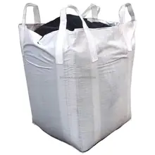 Wholesale Manufacturers of FIBC Bags Large Construction Giant Garbage Vegetable Ton Container Bags in Bulk