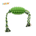 Fast Food Toy Fast Delivery Eco Non-Toxic Food Leakage TPR Smart Toy Dog Chew Toy