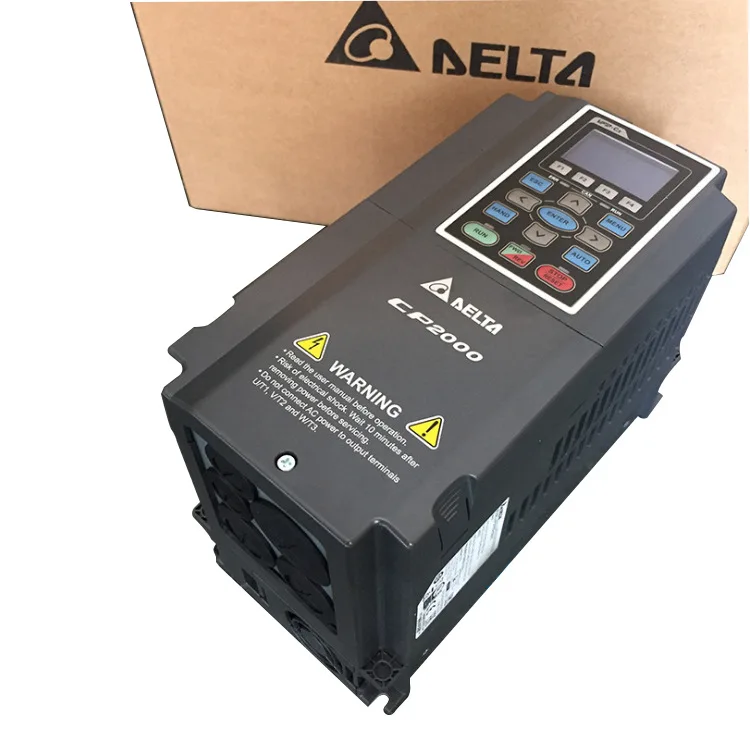 Delta VFD CP2000 VFD015CP43B-21 3-Phase Inverter