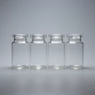 For 6r Vial 6R 22*40mm Transparent Low Borosilicate Glass Vial For Injection