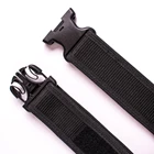Unisex Belt Wholesale Unisex Duty Belt Canvas Thick Adjustable Military Police Belt Tactical Belt