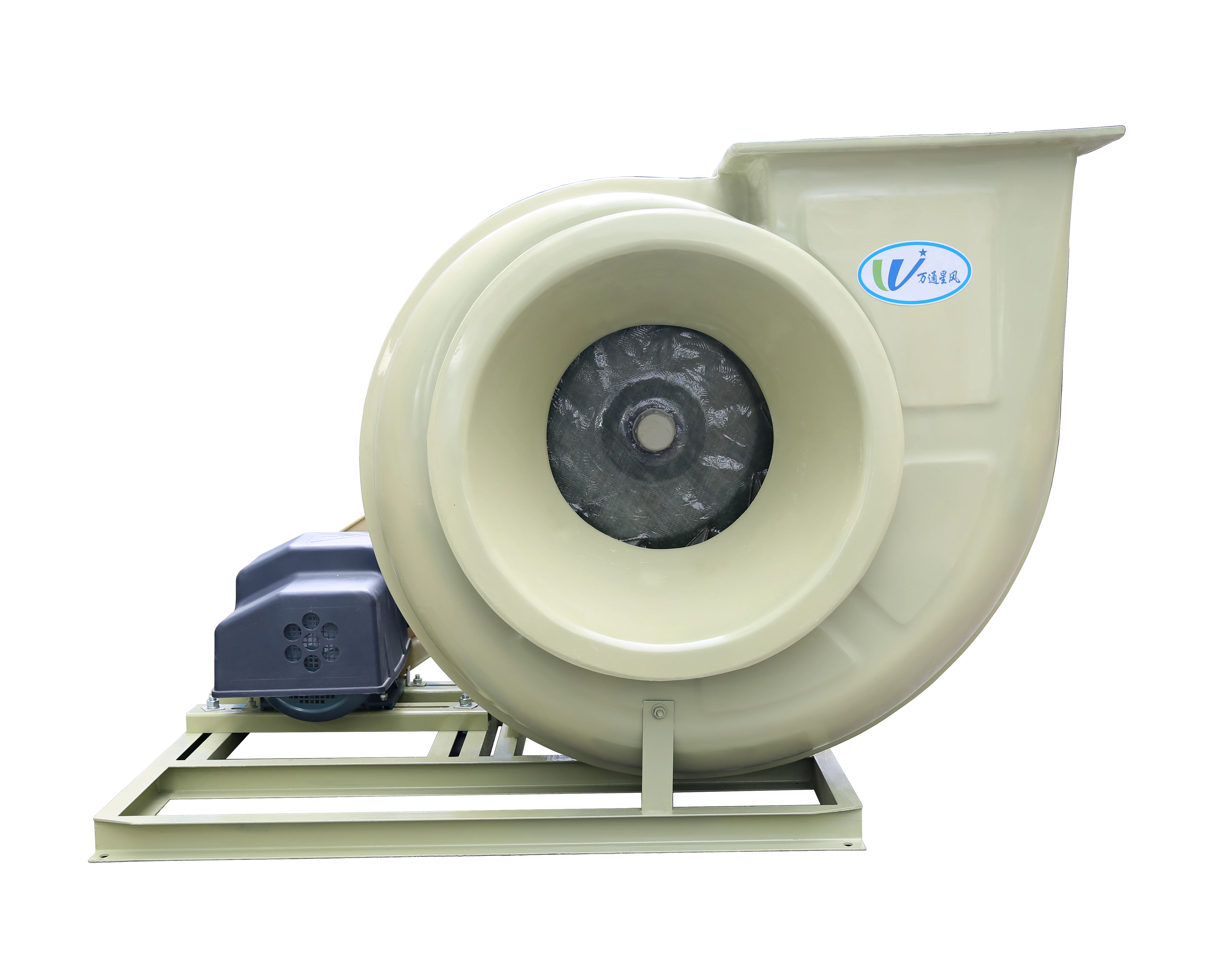Centrifugal Fan, WANTONG, FRP - detail 6