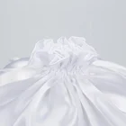 Satin Bags Bag Satin Satin Bag Custom Logo Silky Satin Bags Satin Purse Dust Bag For Clothes