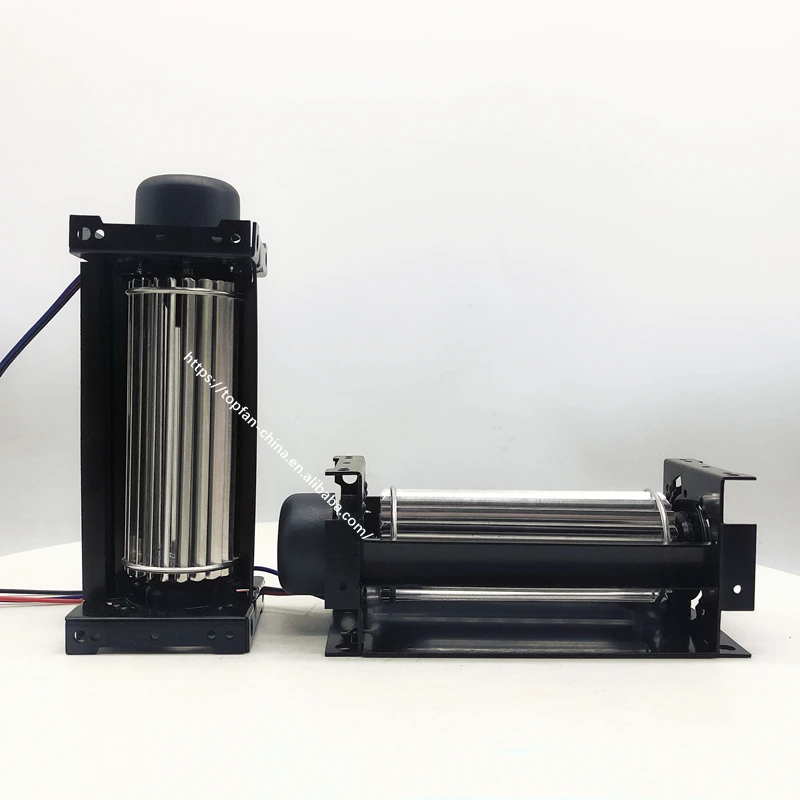 Cross Flow Fan, Tangential, 12v, 24v, 100mm - detail 8