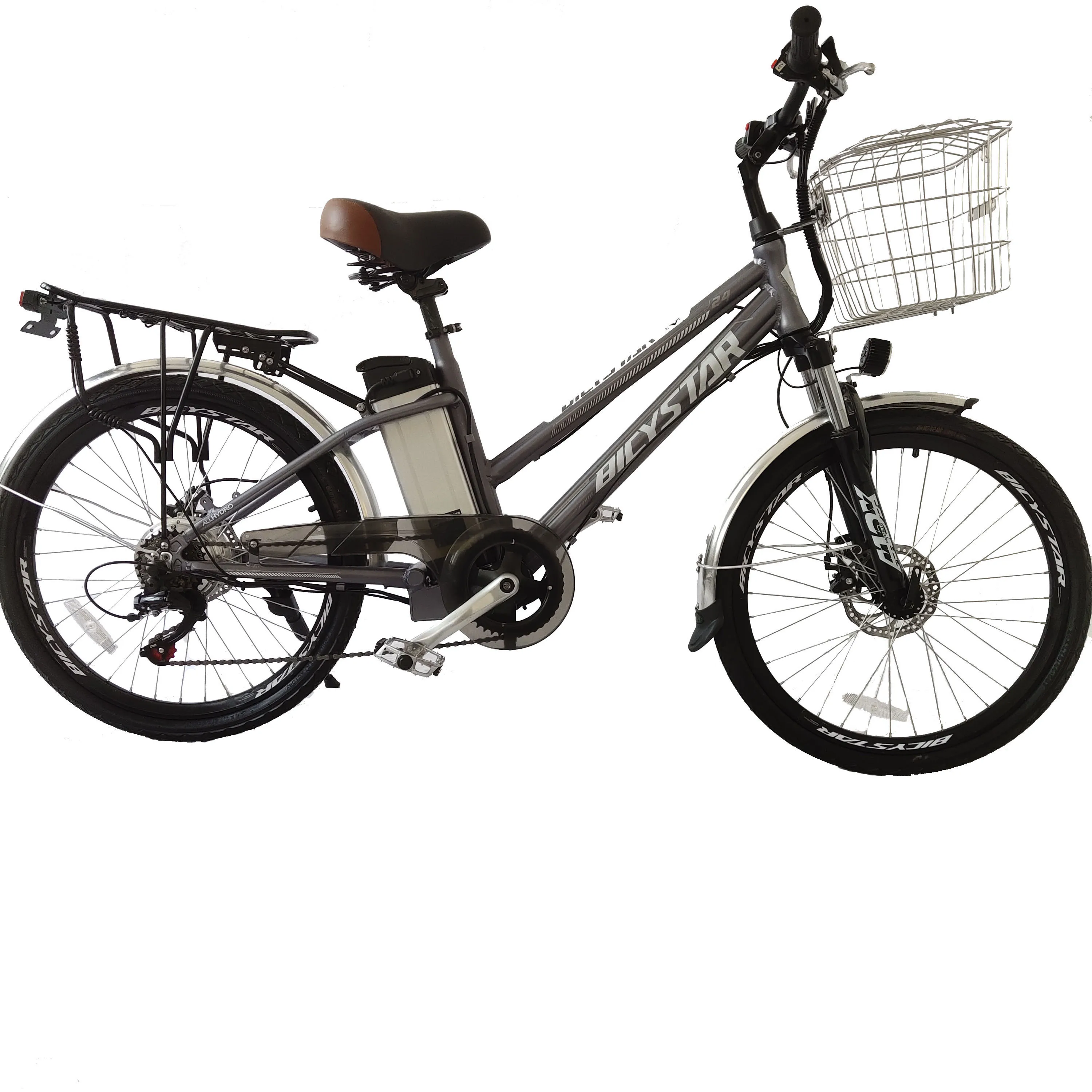 mid range electric bike