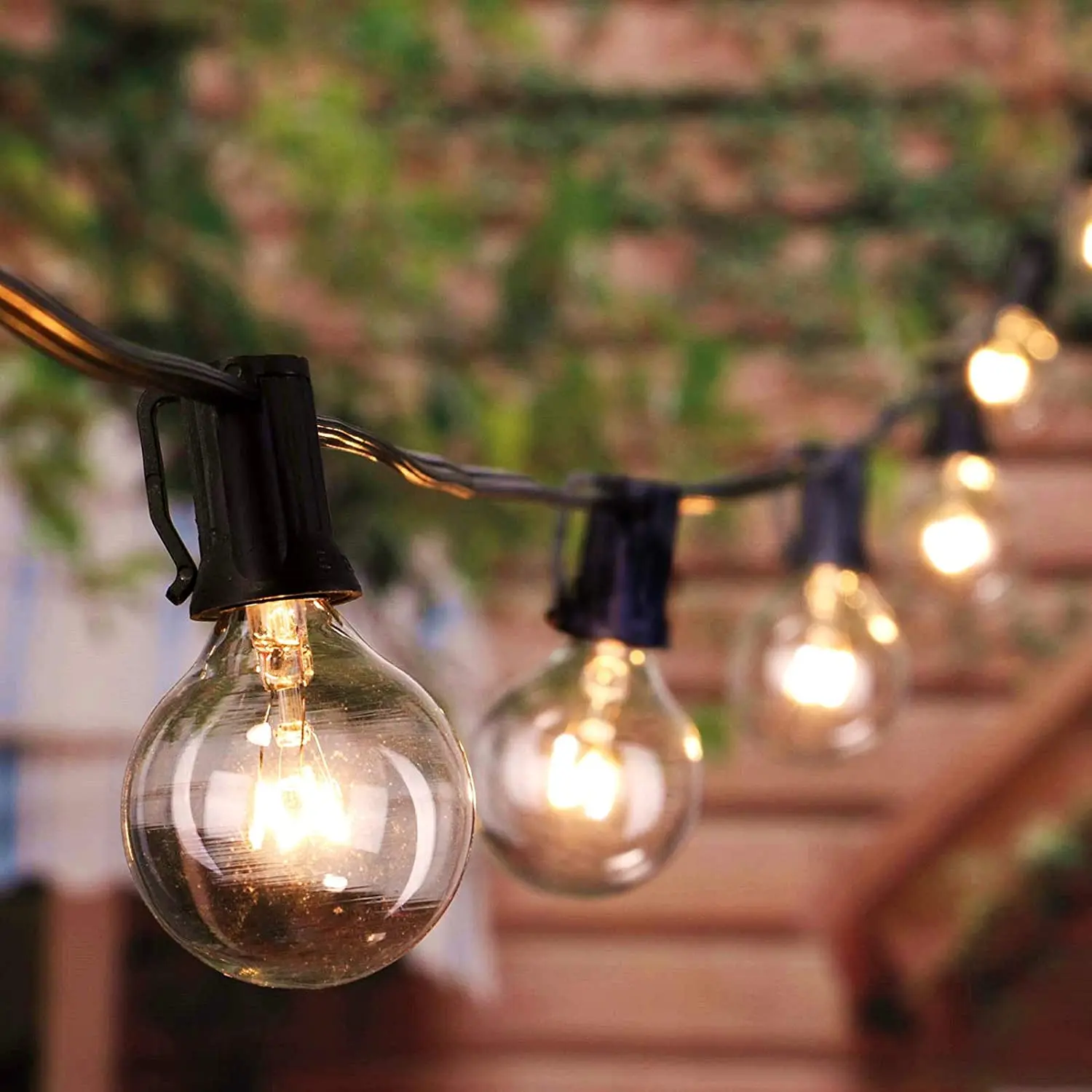 weatherproof festoon lighting