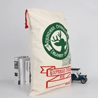 Wholesale Christmas Gift Bags For Huge Gifts Best Gift 14 Inch Christmas Sock Yiwu Christmas Sacks For Decoration Supplies