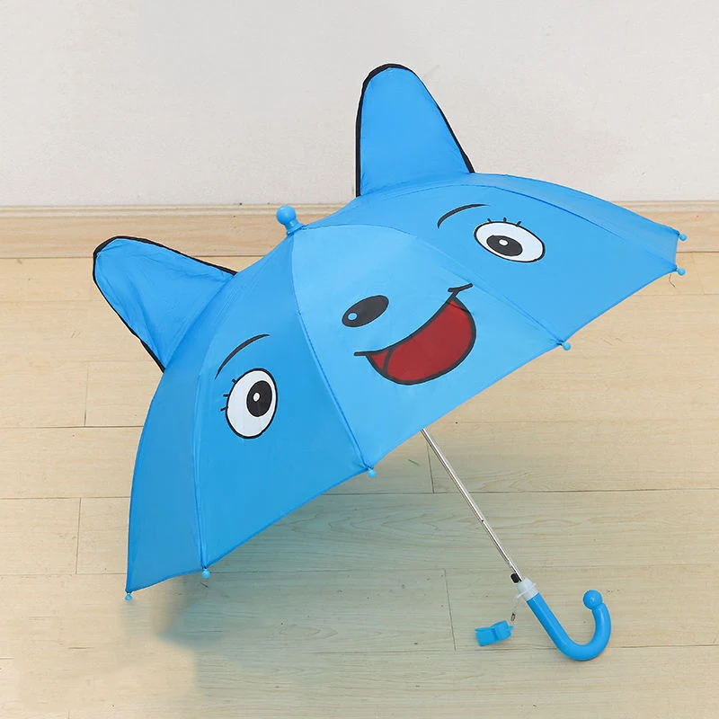 WXL449 Motorcycle Bicycle Phone Sunshade Umbrellas Portable Waterproof Mini Kids Cartoon Toy Umbrella