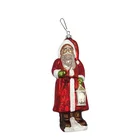 Gift Nutcracker Hot New Products Glass Nutcracker Ornament Christmas Gift Ornaments