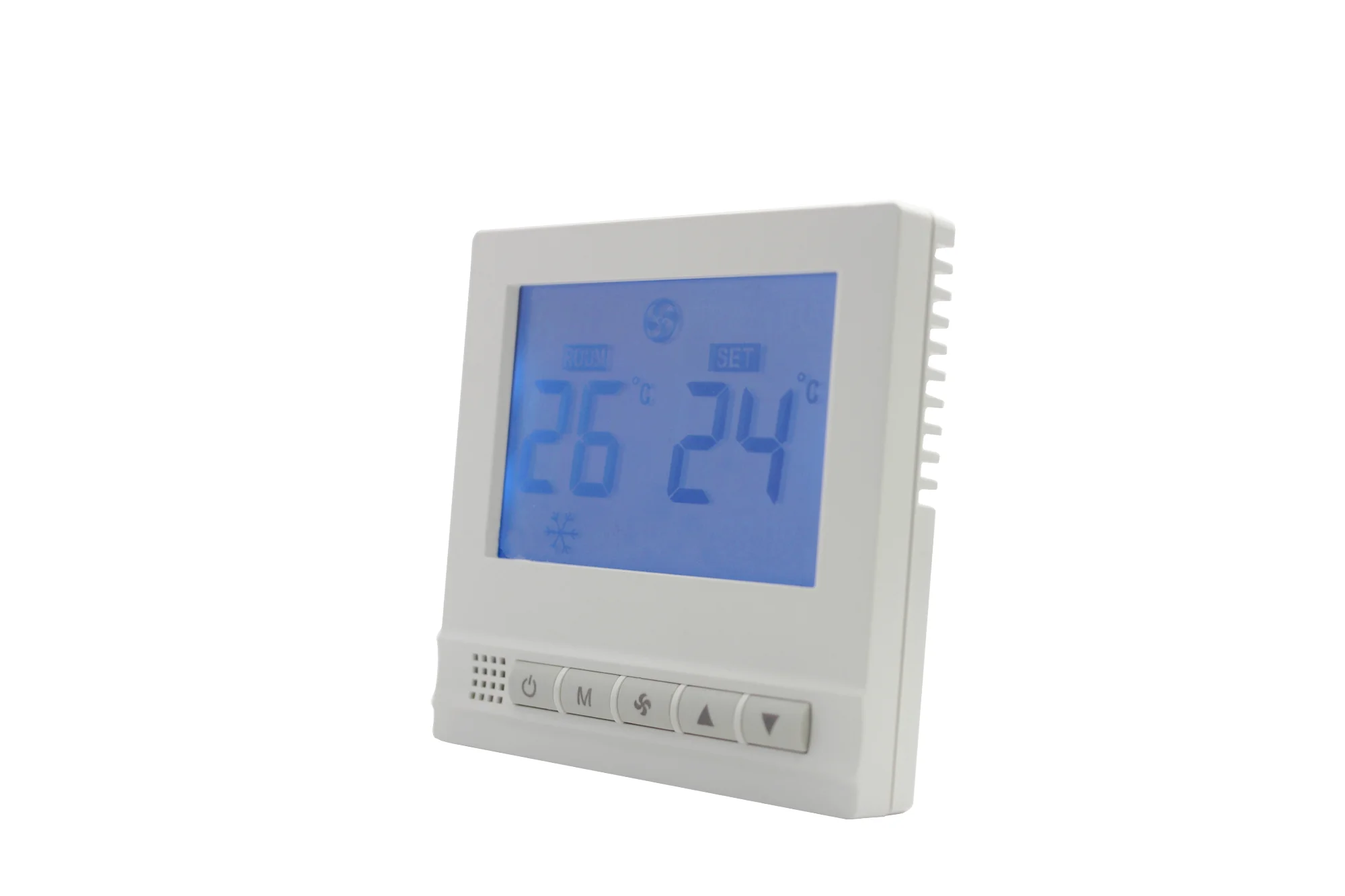 Ac802f Square Digital Fan, 2/4-Pipe, 240V - detail 8
