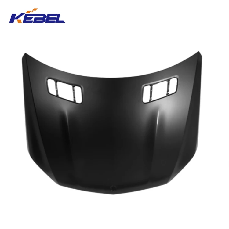 High Configuration Engine Hood 1668800457 OEM 1668800557 Hood Bonnet for Mercedes-Benz 166GL 166GLS 2016-2019 details