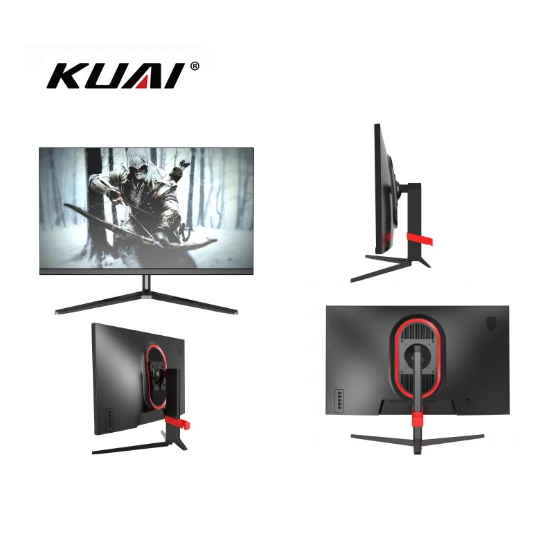 Full Hd 1080p Gaming Monitor 19 Inch 