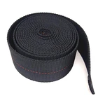 Belt KAYA Custom Colorful Polypropylene Nylon Handbag Strap Seat Belt Weaving Woven Webbing Tape