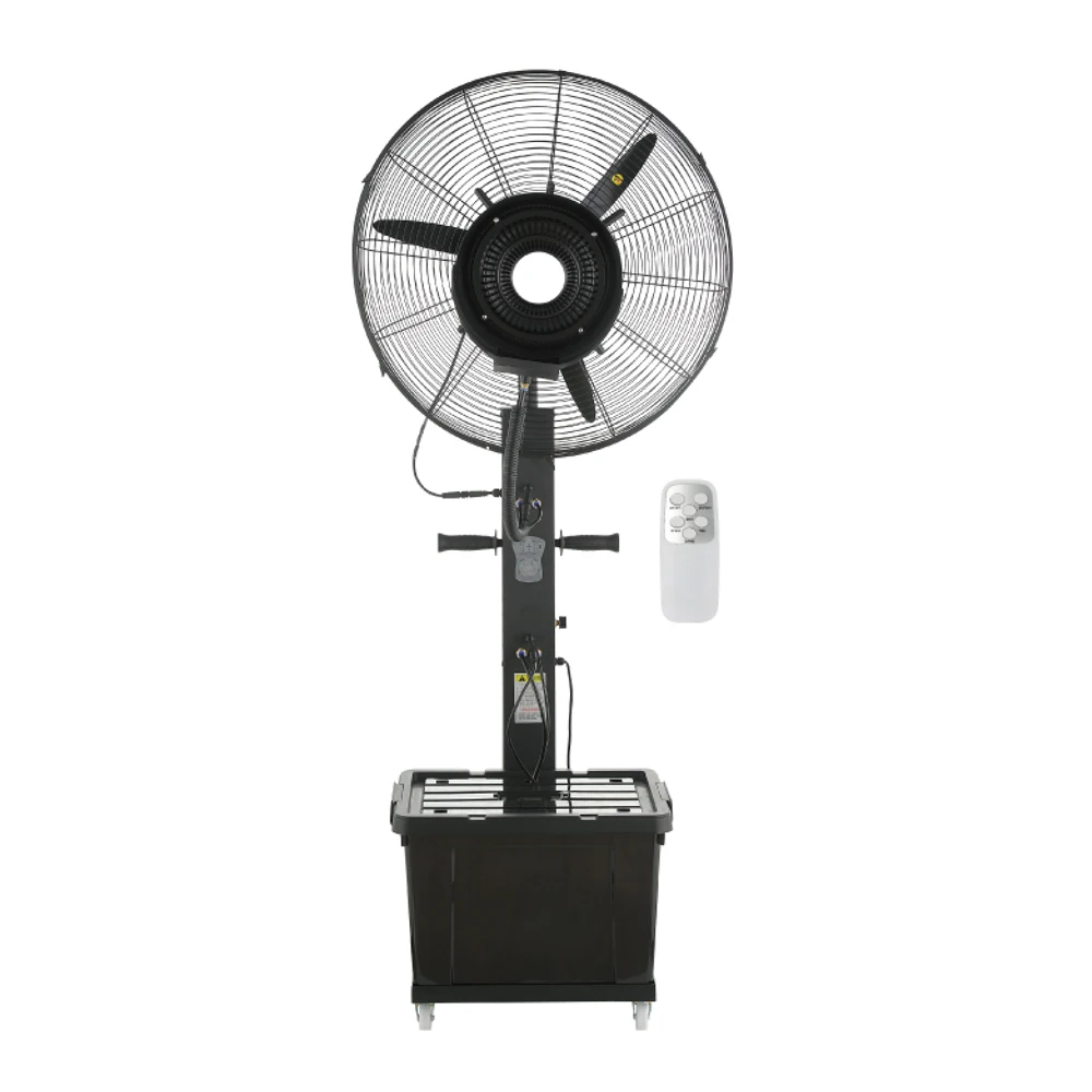 Mist Fan, LONGWELL, 220 V, 49L - detail 10