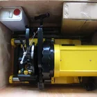 Thread Pipe Machine Hongli High Quality SQ80A-G Pipe Thread Rolling Machine 3 Inch GI Pipe Threading Machine