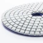 Resin Pads Stone Polishing Tools Resin Diamond Stone Tools Polishing Pads With Straight White Teeth